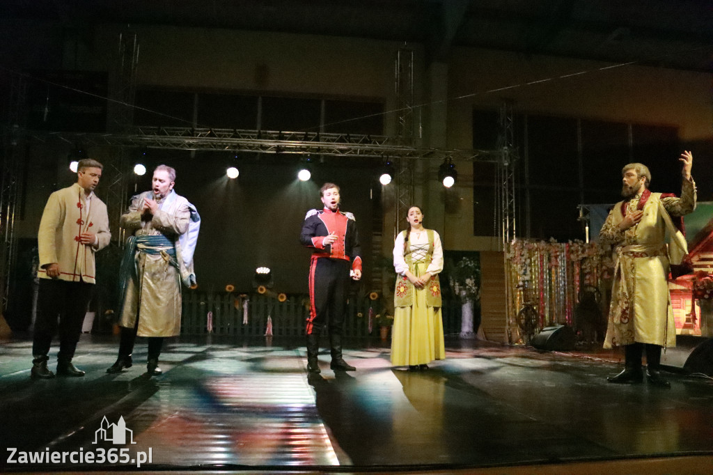 Fotorelacja II: Opera Verbum Nobile w Kroczycach