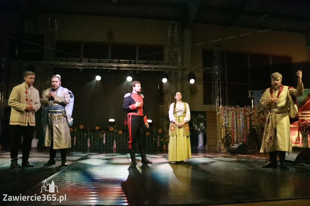 Fotorelacja II: Opera Verbum Nobile w Kroczycach