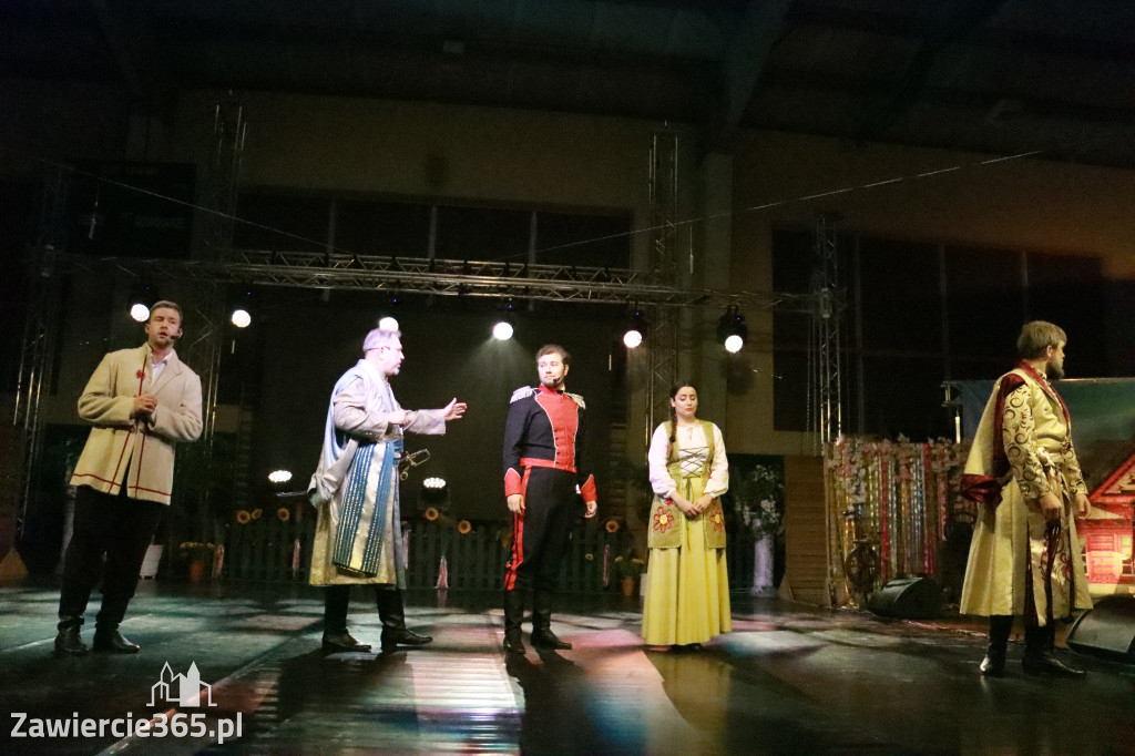 Fotorelacja II: Opera Verbum Nobile w Kroczycach