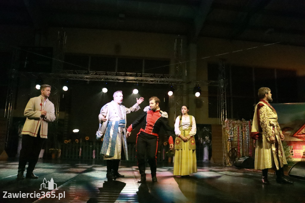 Fotorelacja II: Opera Verbum Nobile w Kroczycach