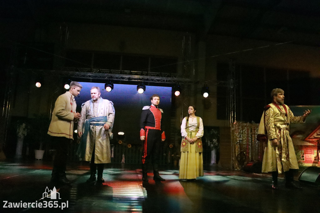 Fotorelacja II: Opera Verbum Nobile w Kroczycach