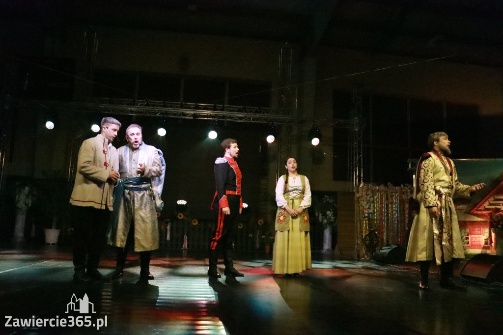 Fotorelacja II: Opera Verbum Nobile w Kroczycach