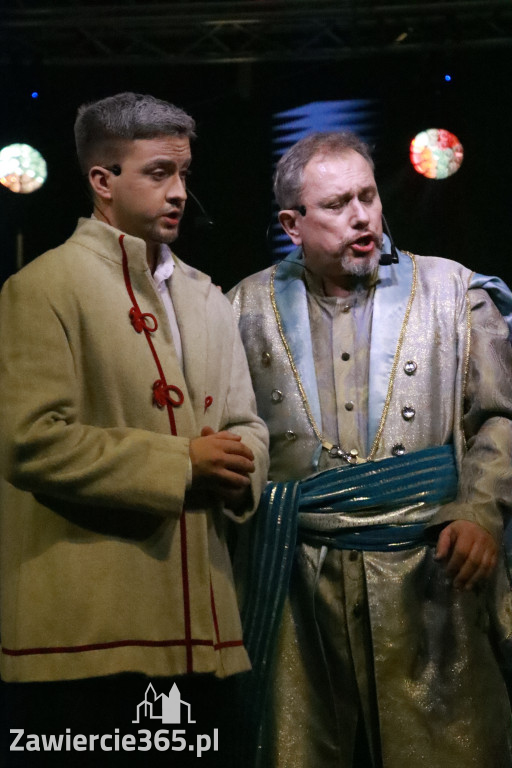 Fotorelacja II: Opera Verbum Nobile w Kroczycach