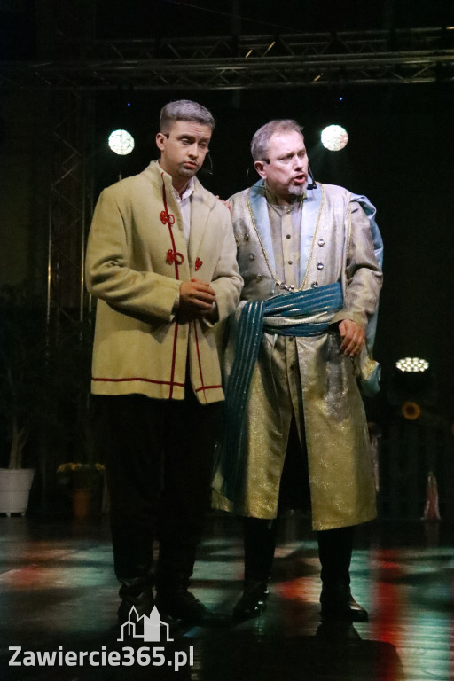 Fotorelacja II: Opera Verbum Nobile w Kroczycach