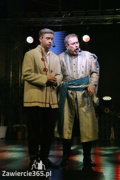 Fotorelacja II: Opera Verbum Nobile w Kroczycach