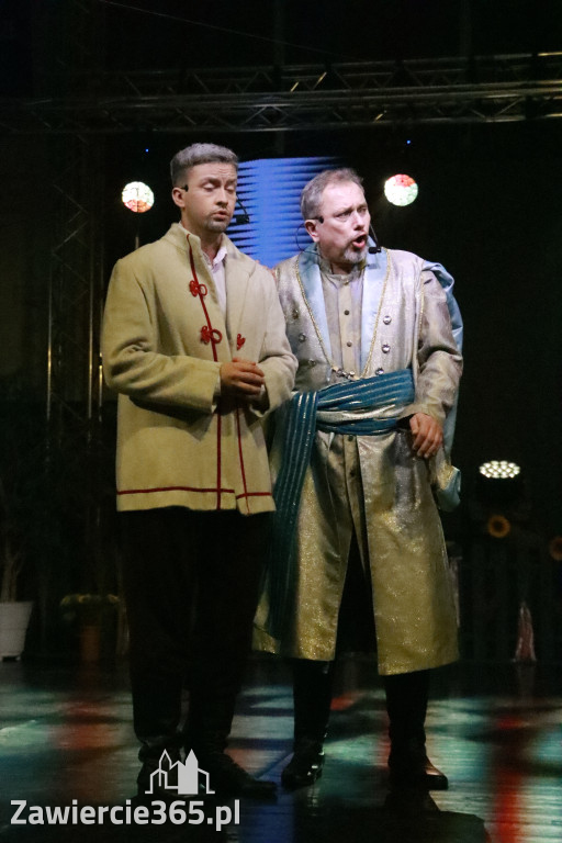 Fotorelacja II: Opera Verbum Nobile w Kroczycach