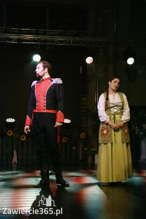 Fotorelacja II: Opera Verbum Nobile w Kroczycach