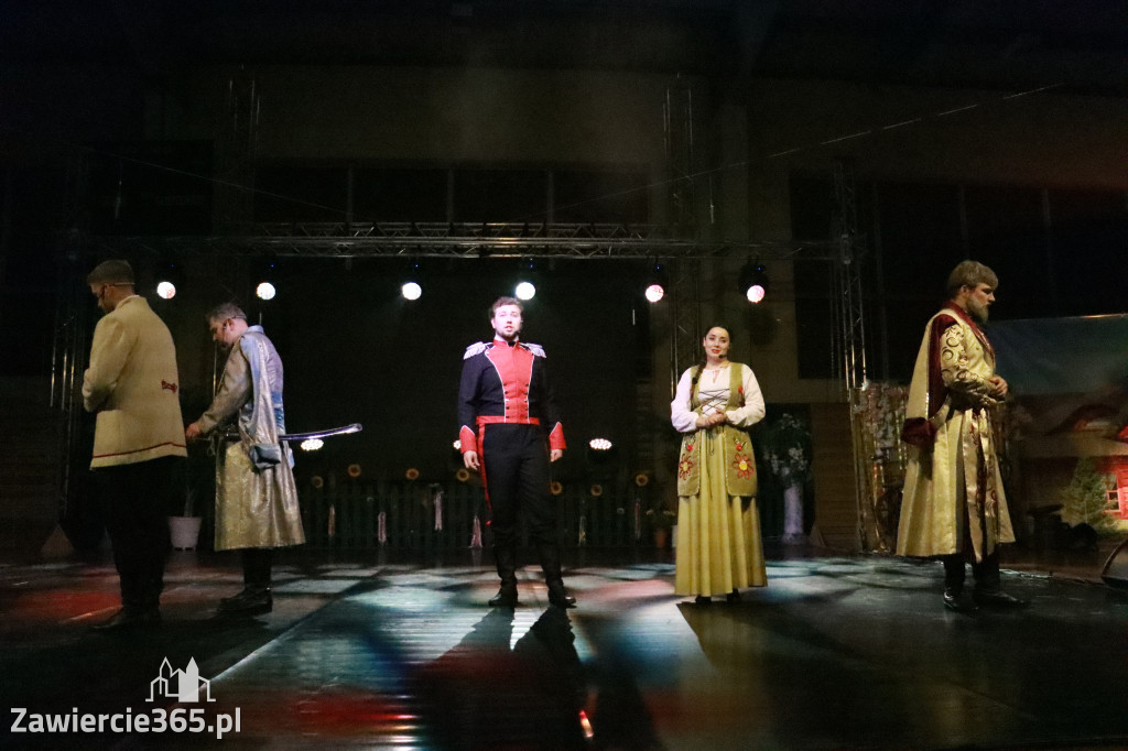 Fotorelacja II: Opera Verbum Nobile w Kroczycach