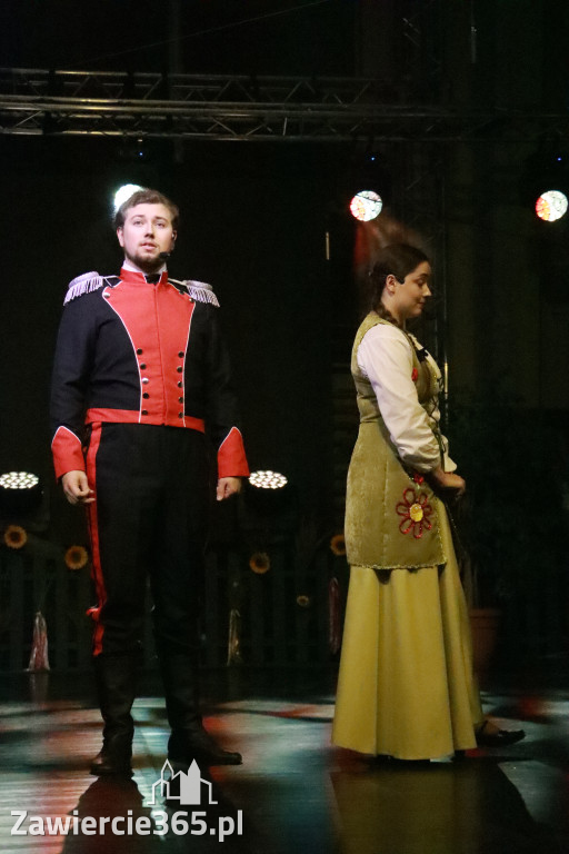 Fotorelacja II: Opera Verbum Nobile w Kroczycach