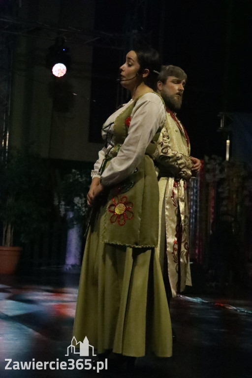 Fotorelacja II: Opera Verbum Nobile w Kroczycach