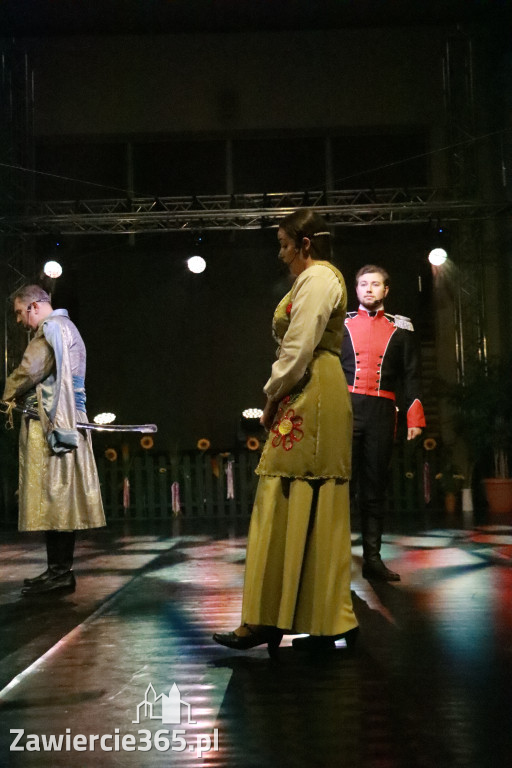 Fotorelacja II: Opera Verbum Nobile w Kroczycach