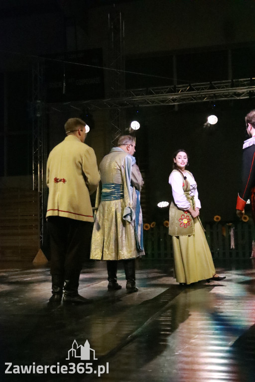 Fotorelacja II: Opera Verbum Nobile w Kroczycach