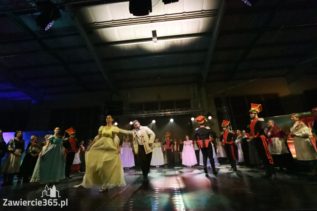 Fotorelacja II: Opera Verbum Nobile w Kroczycach