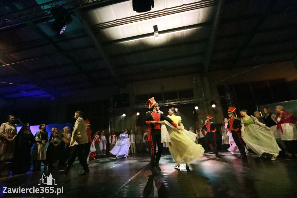 Fotorelacja II: Opera Verbum Nobile w Kroczycach