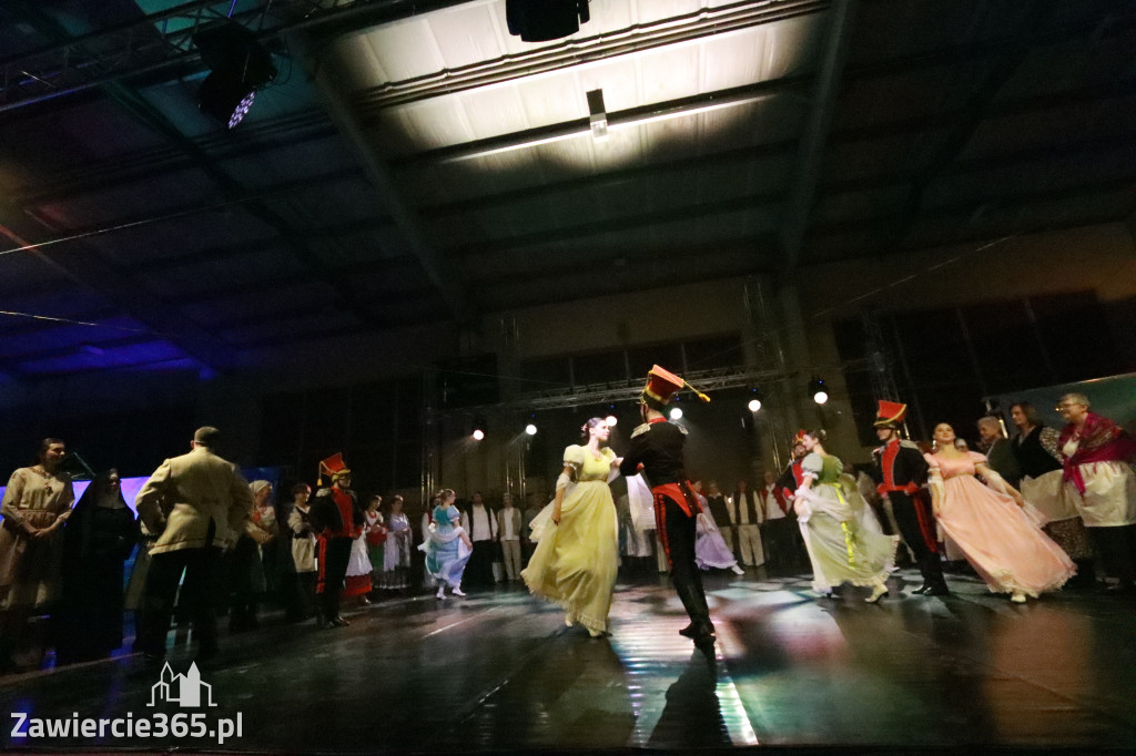 Fotorelacja II: Opera Verbum Nobile w Kroczycach