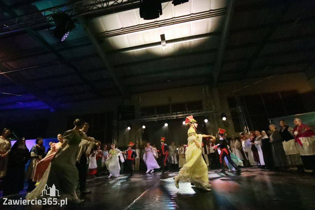 Fotorelacja II: Opera Verbum Nobile w Kroczycach