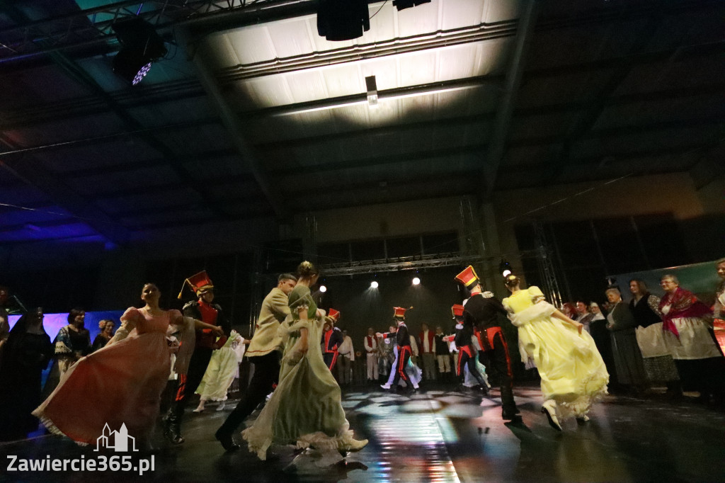 Fotorelacja II: Opera Verbum Nobile w Kroczycach