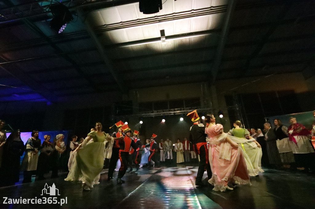 Fotorelacja II: Opera Verbum Nobile w Kroczycach