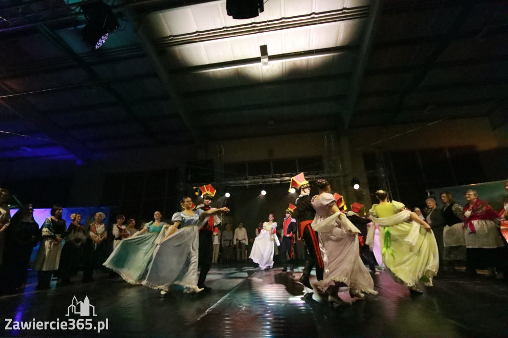 Fotorelacja II: Opera Verbum Nobile w Kroczycach