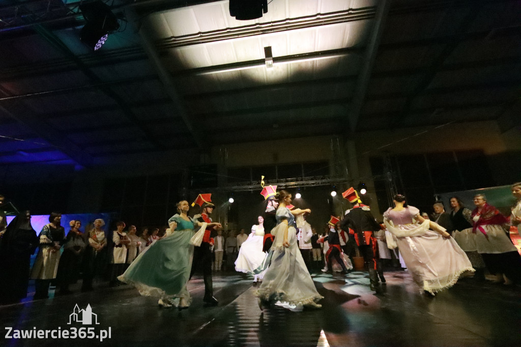 Fotorelacja II: Opera Verbum Nobile w Kroczycach