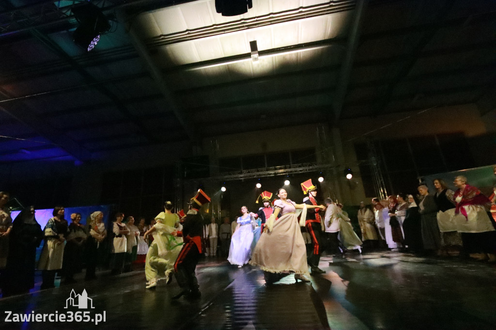 Fotorelacja II: Opera Verbum Nobile w Kroczycach