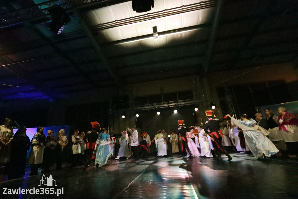 Fotorelacja II: Opera Verbum Nobile w Kroczycach