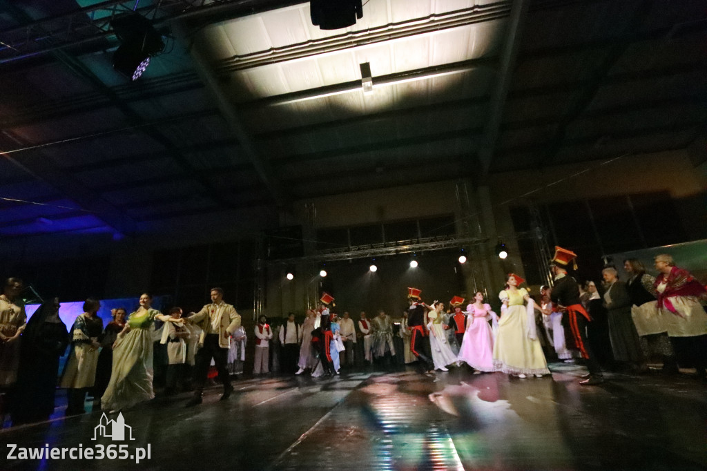 Fotorelacja II: Opera Verbum Nobile w Kroczycach