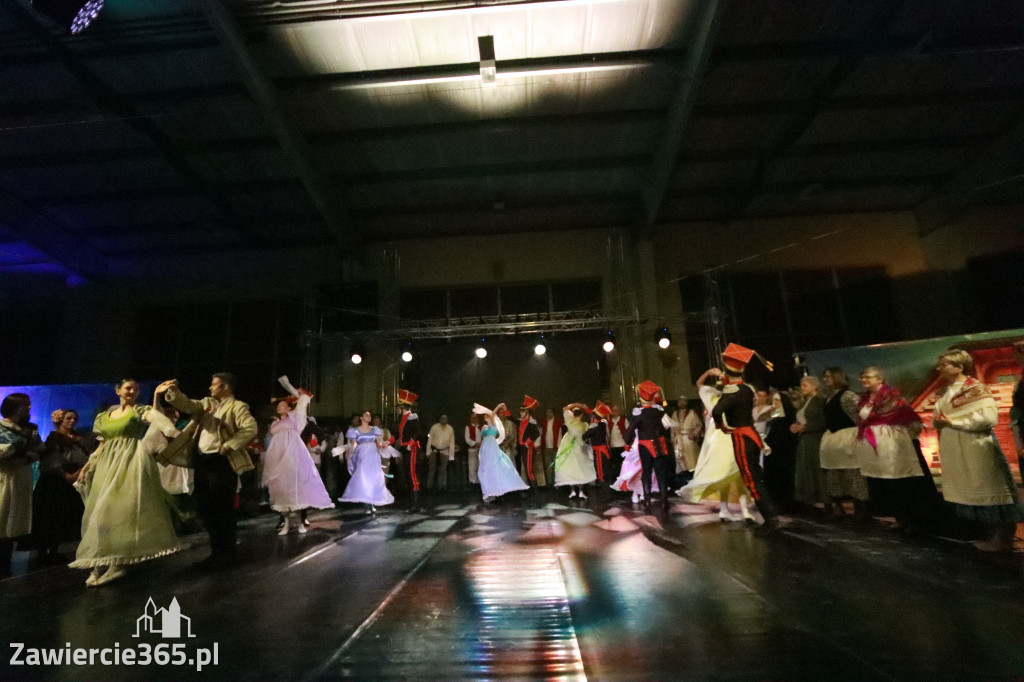 Fotorelacja II: Opera Verbum Nobile w Kroczycach