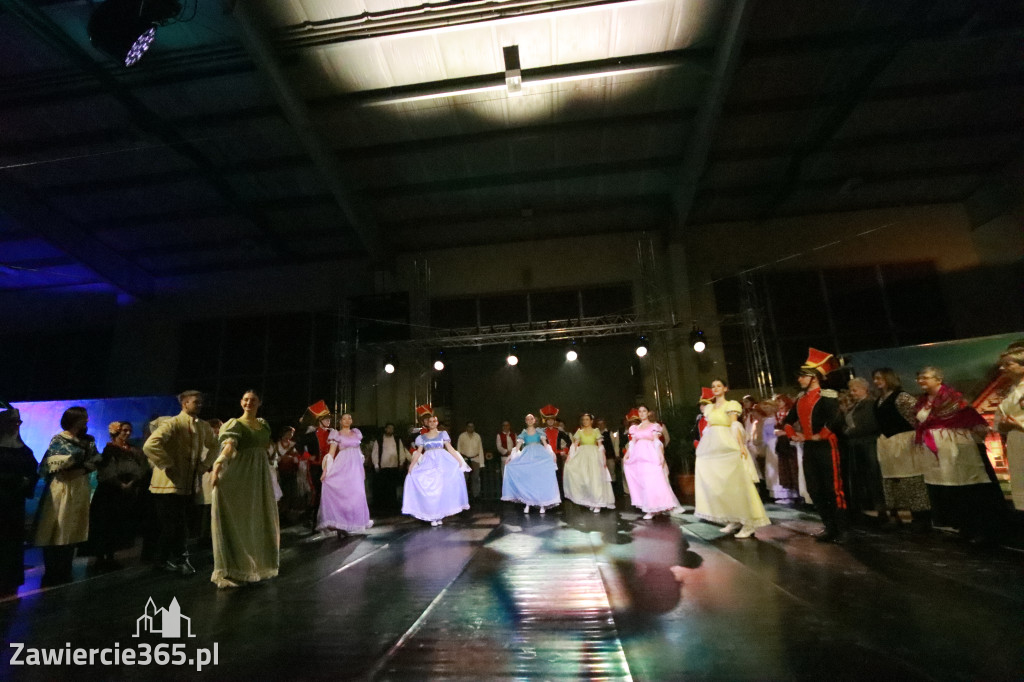 Fotorelacja II: Opera Verbum Nobile w Kroczycach