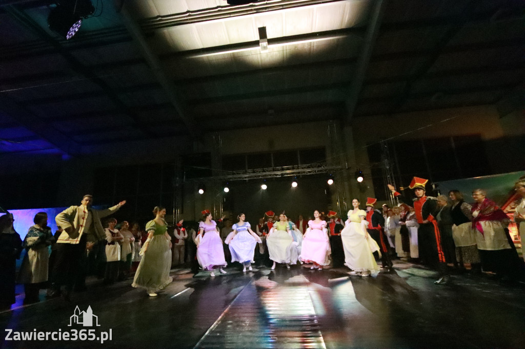 Fotorelacja II: Opera Verbum Nobile w Kroczycach