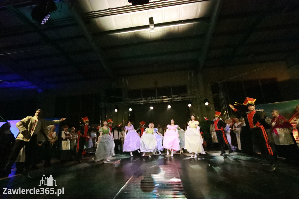 Fotorelacja II: Opera Verbum Nobile w Kroczycach