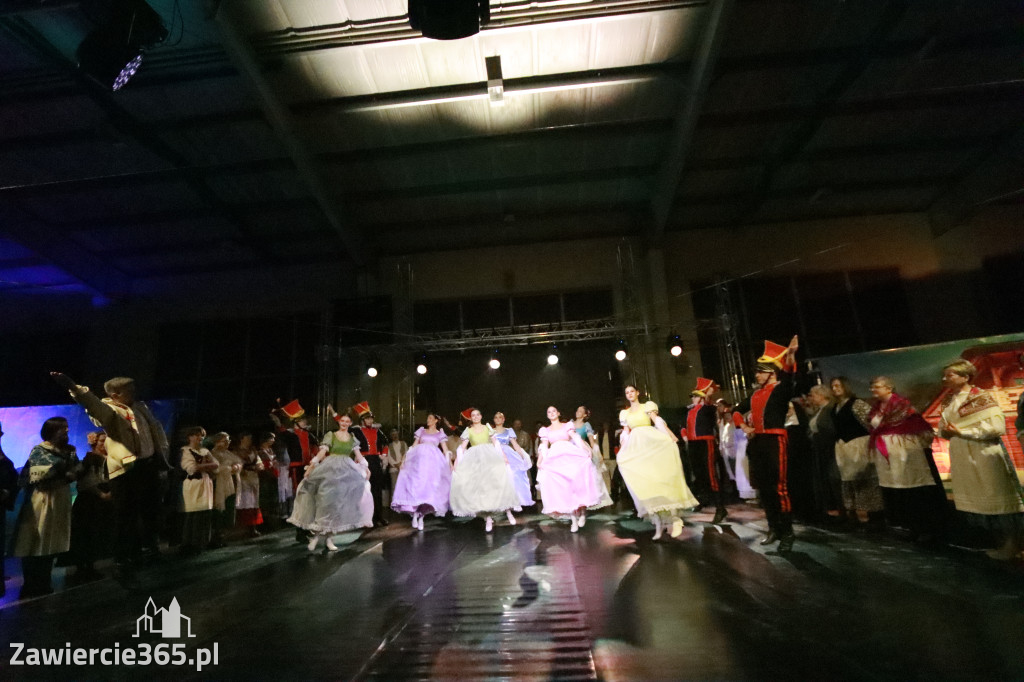 Fotorelacja II: Opera Verbum Nobile w Kroczycach