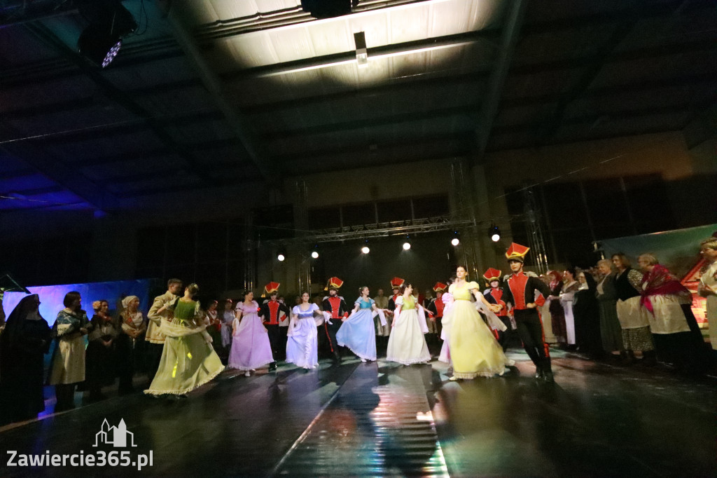 Fotorelacja II: Opera Verbum Nobile w Kroczycach