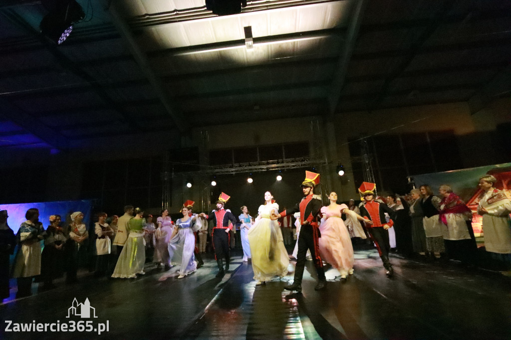 Fotorelacja II: Opera Verbum Nobile w Kroczycach