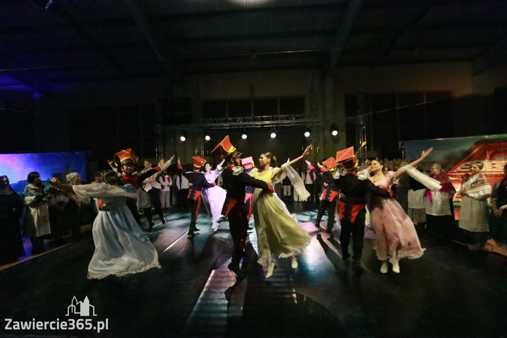 Fotorelacja II: Opera Verbum Nobile w Kroczycach