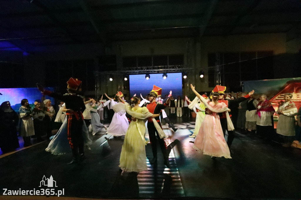 Fotorelacja II: Opera Verbum Nobile w Kroczycach