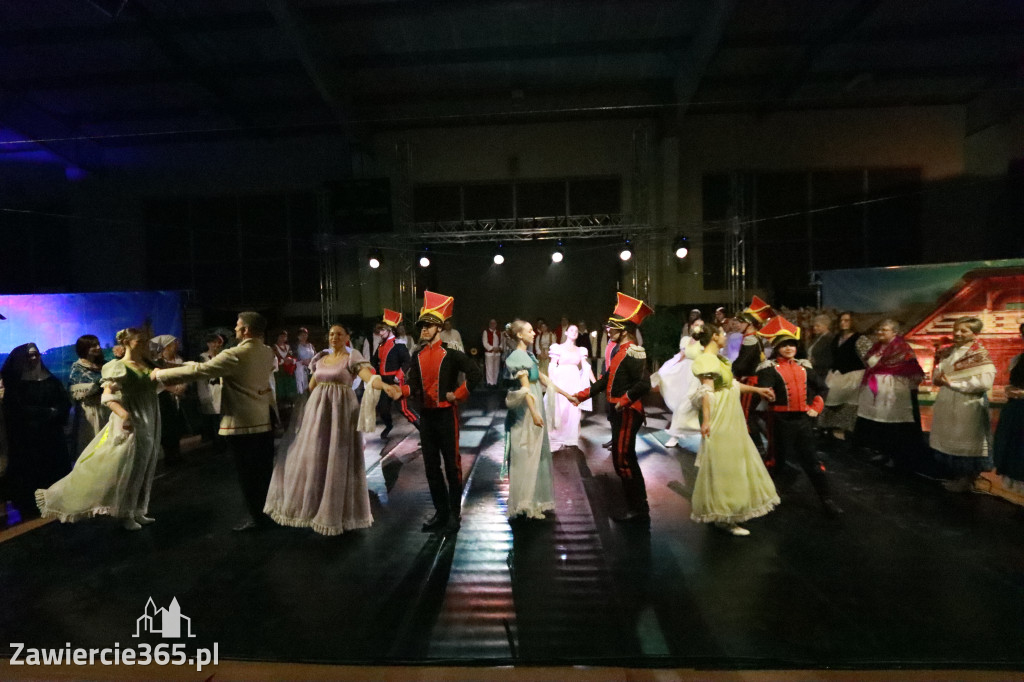 Fotorelacja II: Opera Verbum Nobile w Kroczycach