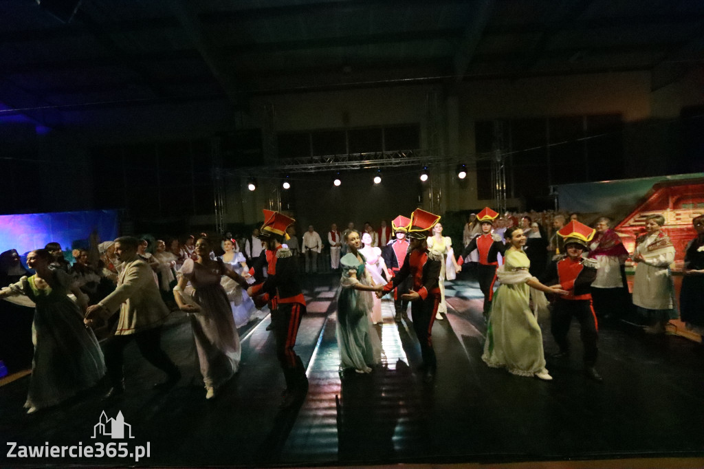 Fotorelacja II: Opera Verbum Nobile w Kroczycach