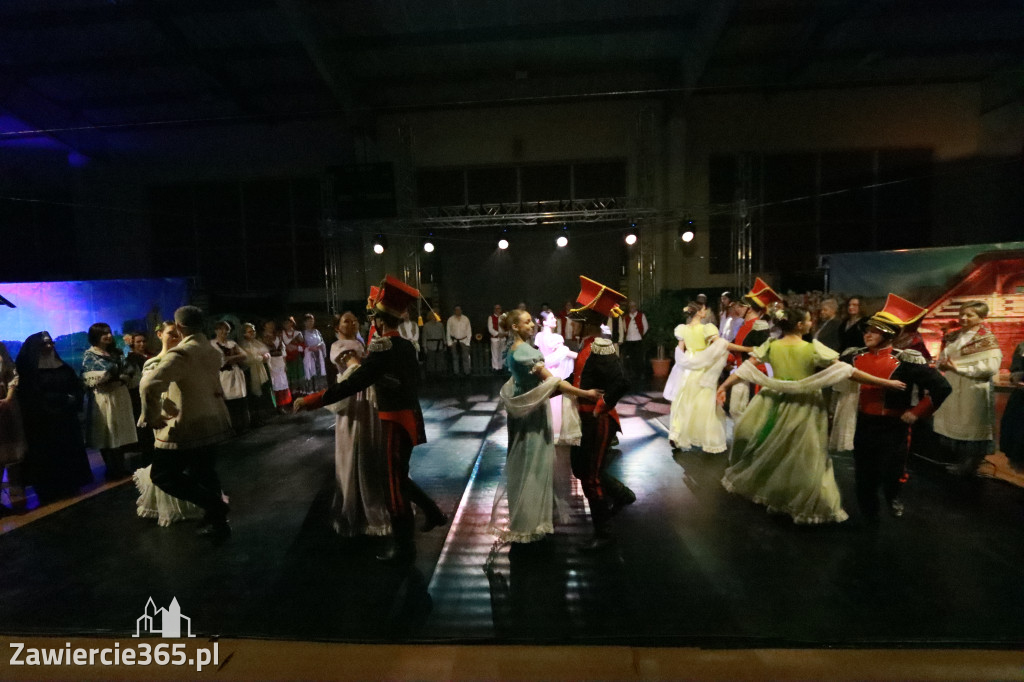 Fotorelacja II: Opera Verbum Nobile w Kroczycach