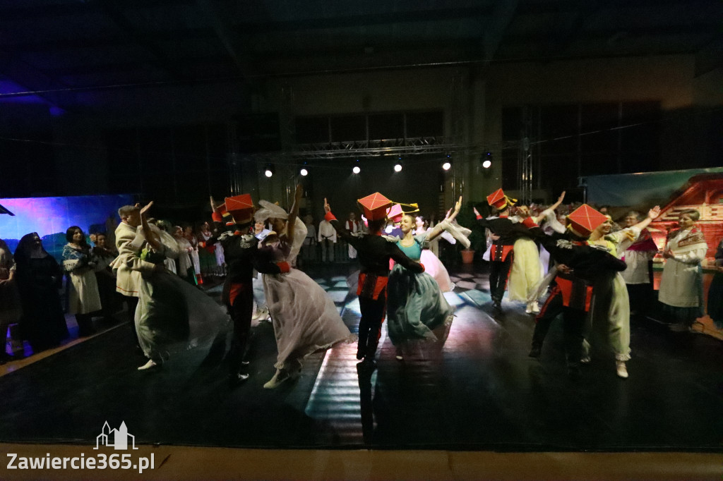 Fotorelacja II: Opera Verbum Nobile w Kroczycach