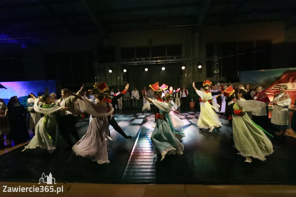 Fotorelacja II: Opera Verbum Nobile w Kroczycach