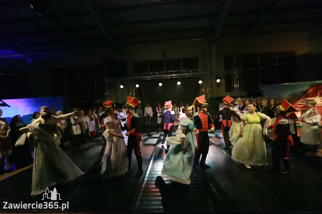 Fotorelacja II: Opera Verbum Nobile w Kroczycach