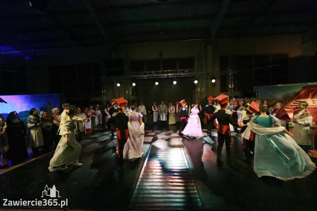 Fotorelacja II: Opera Verbum Nobile w Kroczycach