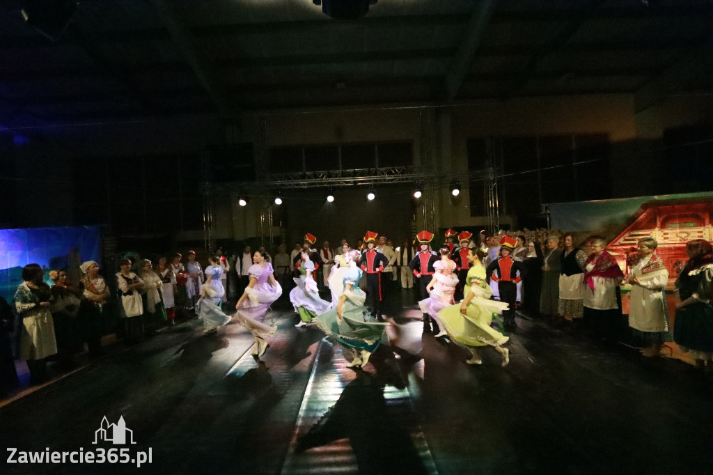 Fotorelacja II: Opera Verbum Nobile w Kroczycach