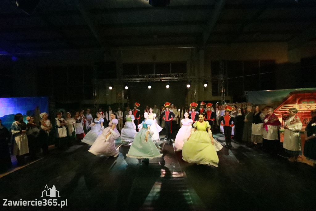 Fotorelacja II: Opera Verbum Nobile w Kroczycach