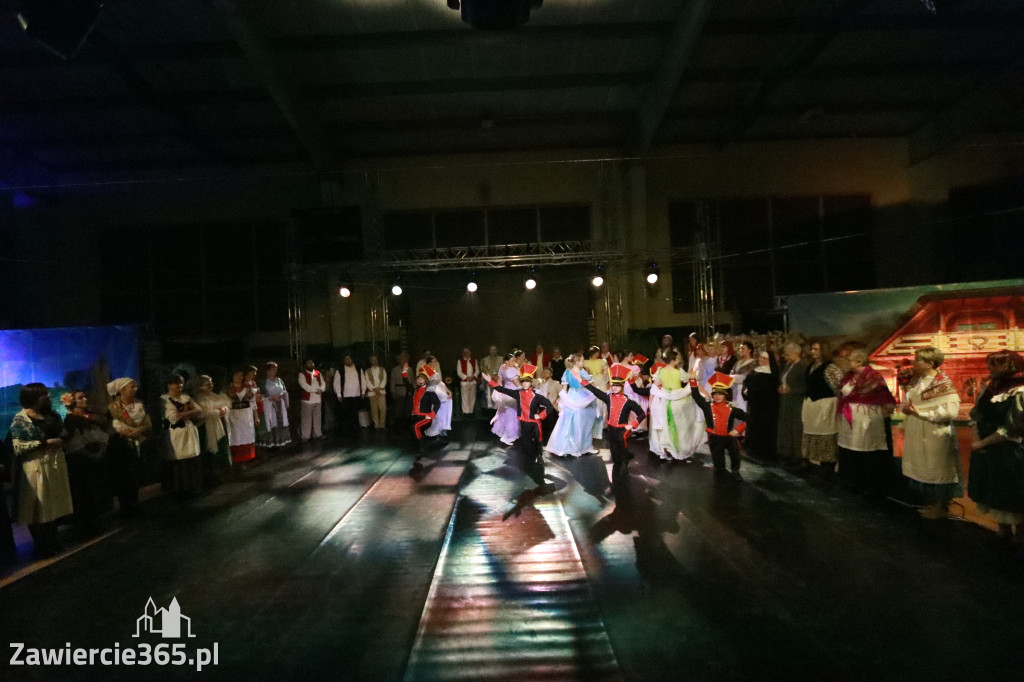 Fotorelacja II: Opera Verbum Nobile w Kroczycach