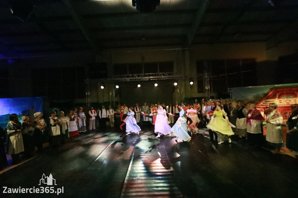 Fotorelacja II: Opera Verbum Nobile w Kroczycach