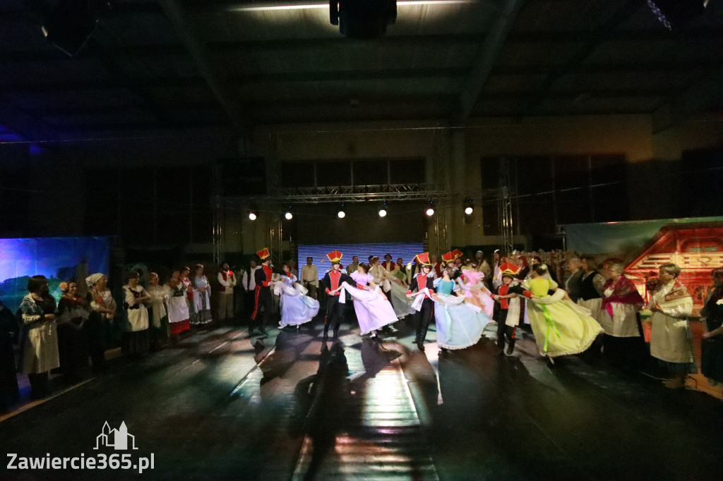 Fotorelacja II: Opera Verbum Nobile w Kroczycach