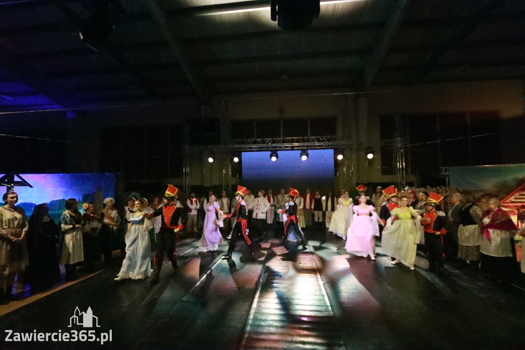 Fotorelacja II: Opera Verbum Nobile w Kroczycach