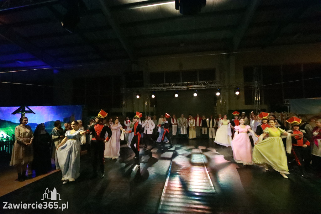 Fotorelacja II: Opera Verbum Nobile w Kroczycach